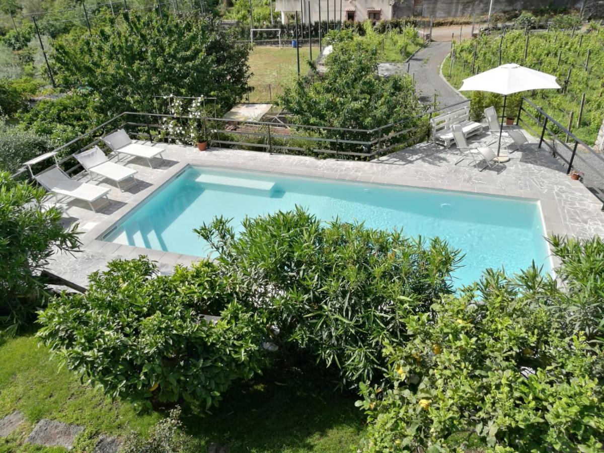 Le Case Di Bacco Santa Venerina Exterior photo