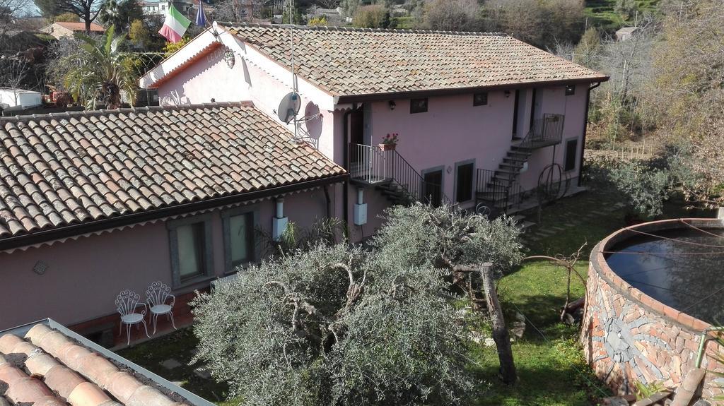 Le Case Di Bacco Santa Venerina Exterior photo