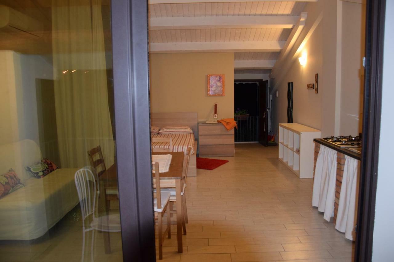 Le Case Di Bacco Santa Venerina Exterior photo
